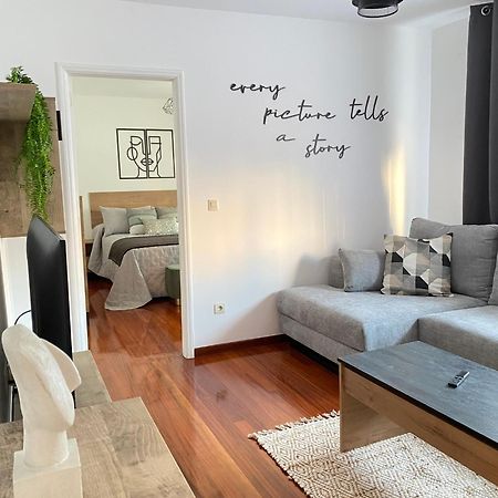 Aloha T Appartement Porriño Buitenkant foto