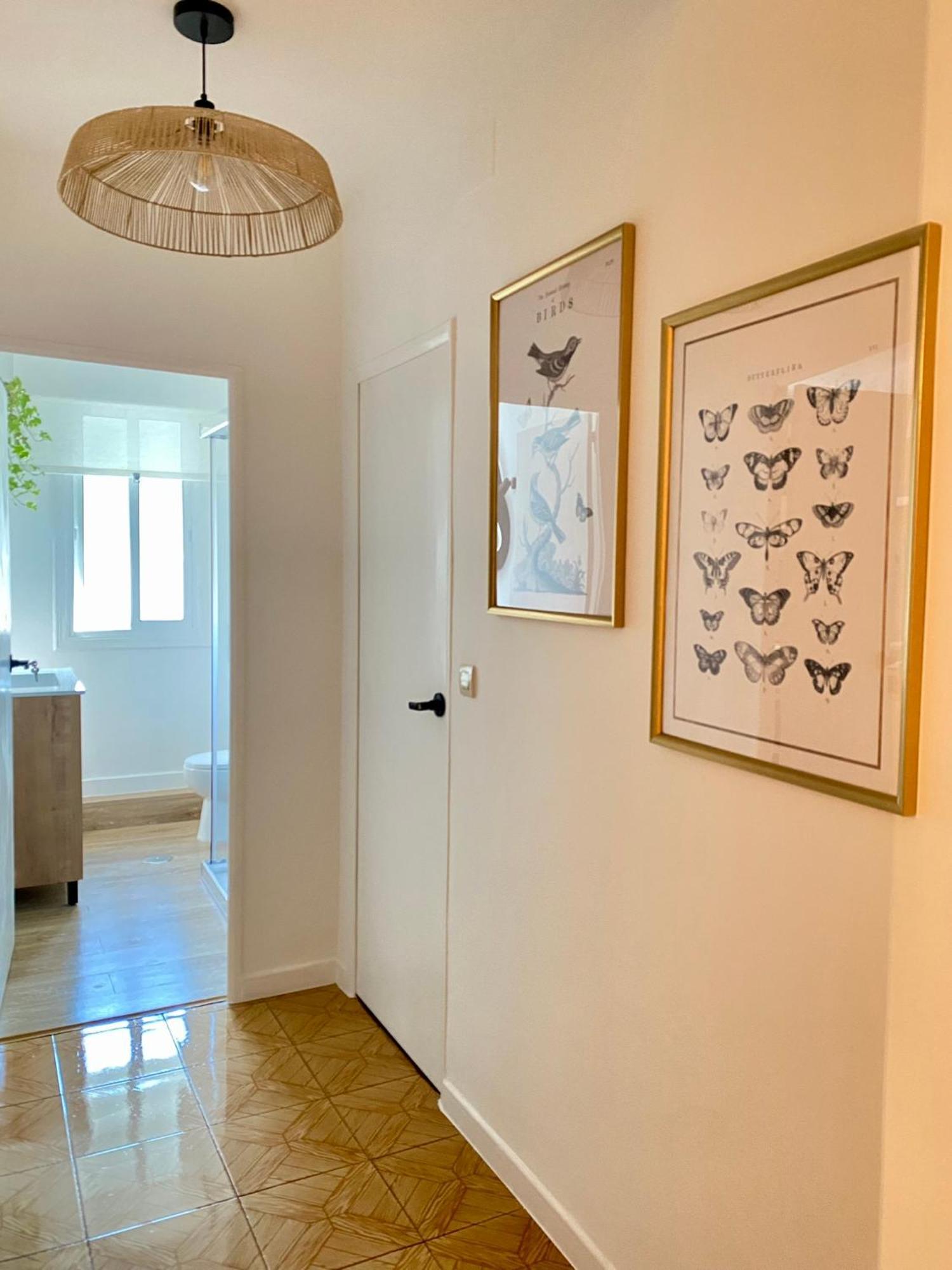 Aloha T Appartement Porriño Buitenkant foto