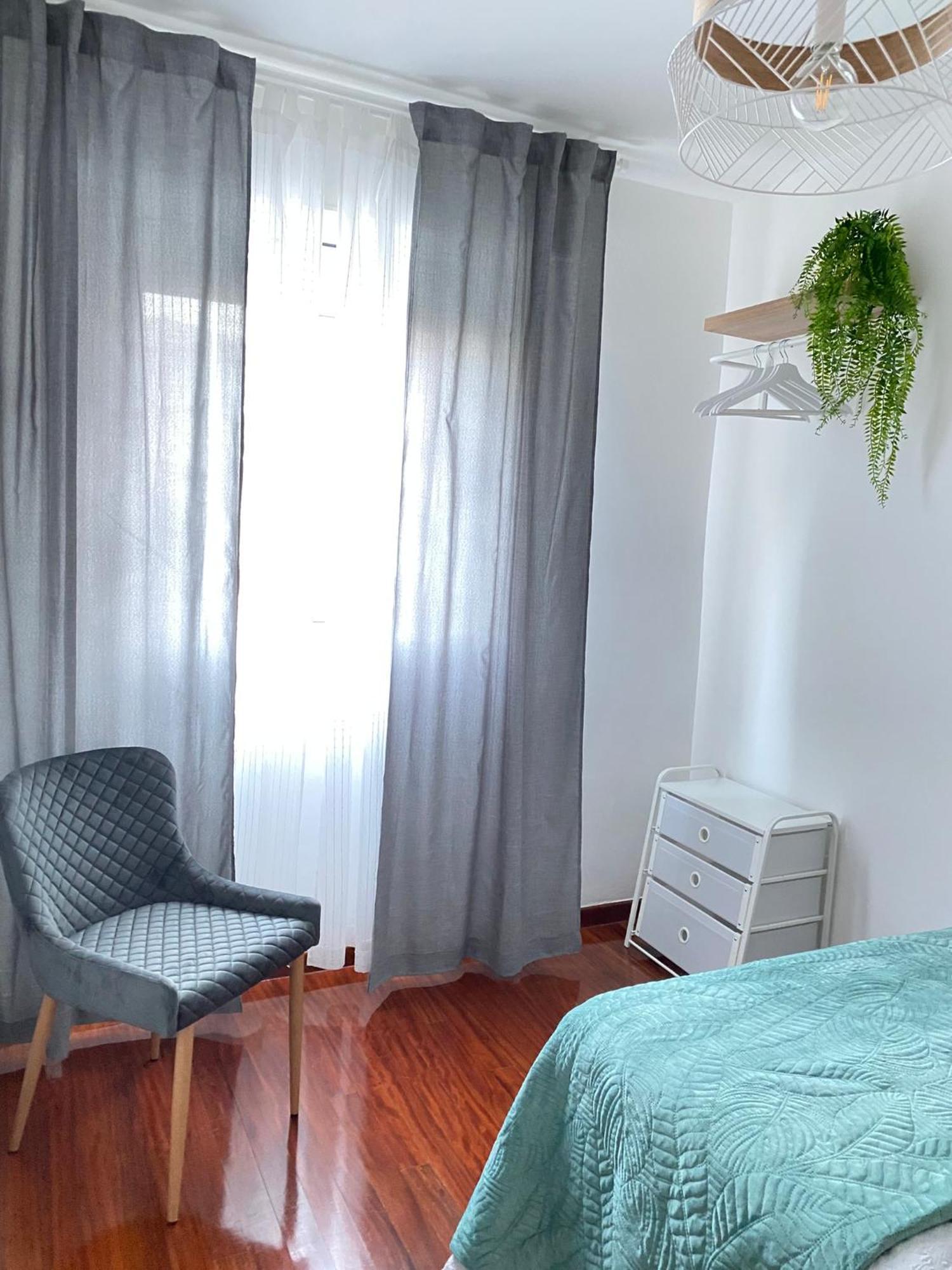 Aloha T Appartement Porriño Buitenkant foto