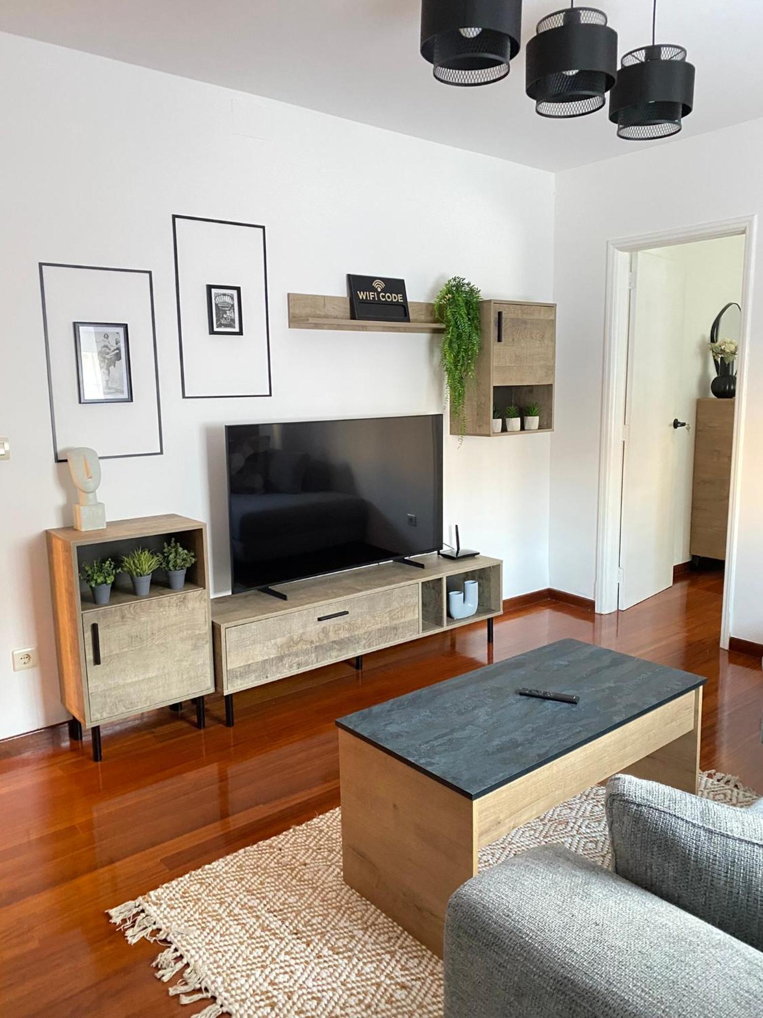 Aloha T Appartement Porriño Buitenkant foto