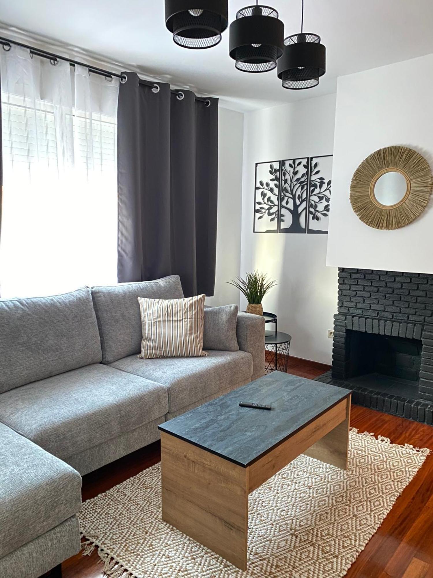 Aloha T Appartement Porriño Buitenkant foto