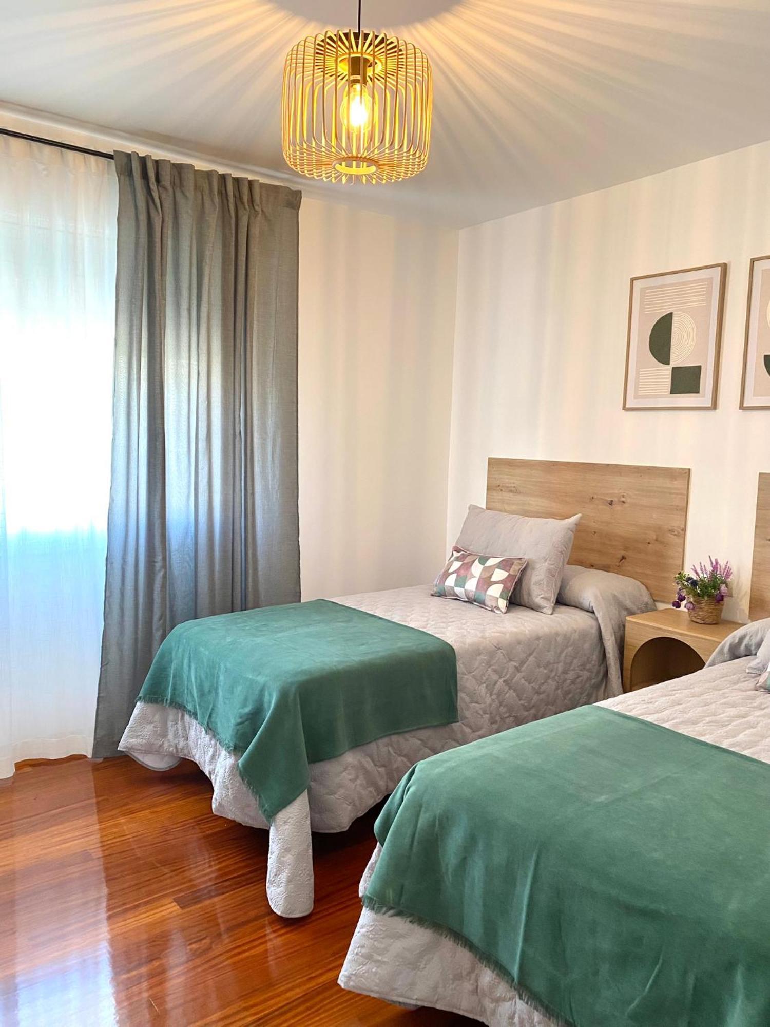 Aloha T Appartement Porriño Buitenkant foto