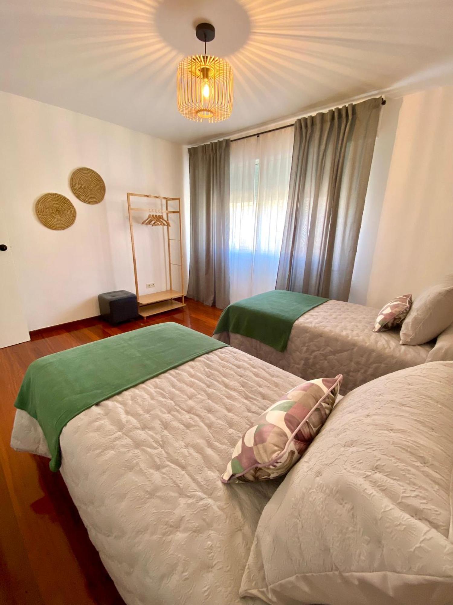 Aloha T Appartement Porriño Buitenkant foto