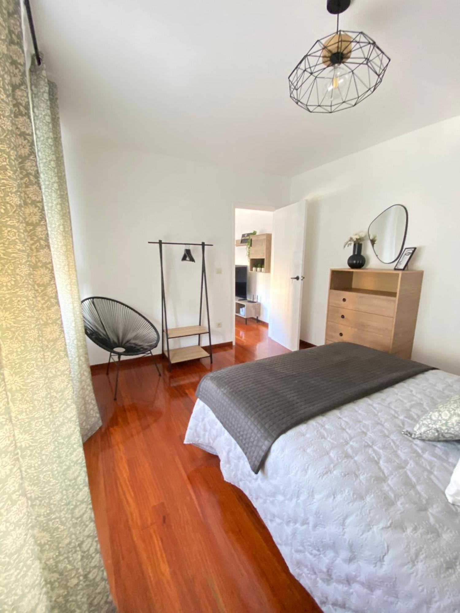 Aloha T Appartement Porriño Buitenkant foto